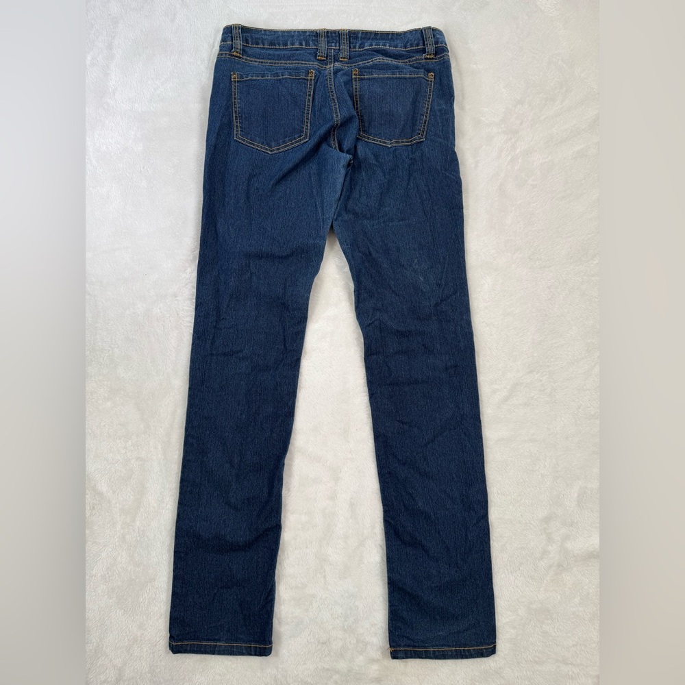 Blue Exchange Blue Denim Jeans Size 29 - Picture 3 of 7
